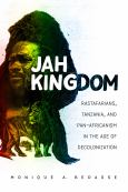 (eBook) Jah Kingdom - cover photo
