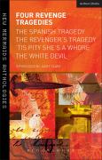 Image of (eBook) Four Revenge Tragedies