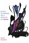 (eBook) Black Aliveness, or A Poetics of Being - cover photo