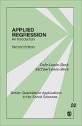 Applied Regression - cover photo