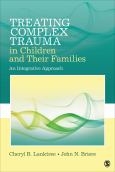 (eBook) Treating Complex Trauma in Children and Their Families - cover photo
