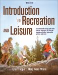 Introduction To Recreation And Leisure W/ Web Student Guide - cover photo