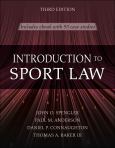 Image of (eBook) Introduction to Sport Law With Case Studies in Sport Law 3e