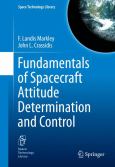 Image of Fundamentals Of Spacecraft Attitude Determination And Control