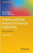 Image of Statistics And Data Analysis For Financial Engineering: With R Examples