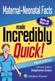 Image of MATERNAL-NEONATAL FACTS MADE INCREDIBLY QUICK, 3e
