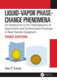 Liquid-Vapor Phase-Change Phenomena - cover photo