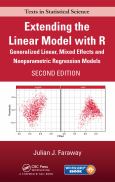 Image of (eBook) Extending the Linear Model with R, 2E (EPUB)