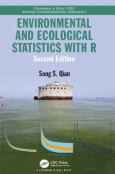 (eBook) Environmental and Ecological Statistics with R - cover photo