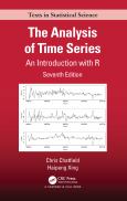 Image of (eBook) The Analysis of Time Series: An Introduction with R