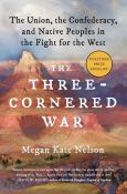 (eBook) The Three-Cornered War - cover photo