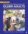 (eBook) Community Resources for Older Adults - cover photo