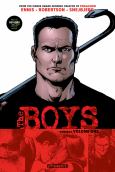 Boys Omnibus,Volume 1 - cover photo