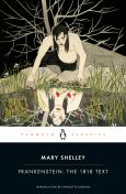 (eBook) Frankenstein: The 1818 Text - cover photo