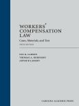 Image of WORKERS' COMPENSATION LAW, 6e