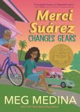 Marci Suarez Changes Gears - cover photo