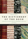 Image of (eBook) The Dictionary of the Book