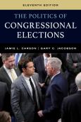 (eBook) The Politics of Congressional Elections - cover photo