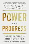 Power And Progress - cover photo