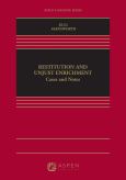 (eBook) Restitution and Unjust Enrichment - cover photo