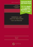 Criminal Law And It's Processes: Cases And Materials - cover photo