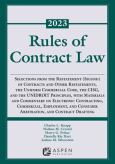 Image of (eBook) Rules of Contract Law- Supplement