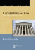 Image of Constitutional Law: Prinicples And Policies