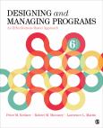 Image of Designing And Managing Programs