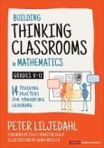 Image of Building Thinking Classrooms In Math Grades K-12