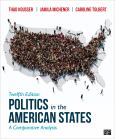 Politics In The American States - cover photo