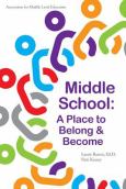 Middle School:Place To Belong+Become - cover photo
