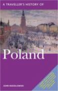 A Traveller's History Of Poland - cover photo