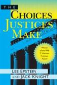 Image of Choices Justices Make