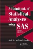 Image of Handbook Of Statistical Analyses Using Sas