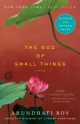 (eBook) The God of Small Things - cover photo