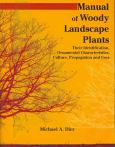 Image of Manual Of Woody Landscape Plants