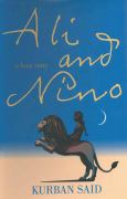 (eBook) Ali and Nino - cover photo