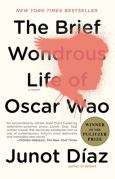 Brief Wondrous Life Of Oscar Wao - cover photo