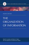 ORGANIZATION OF INFORMATION, 4e (PB) - cover photo