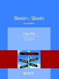 Slovin V. Slovin: Case File - cover photo