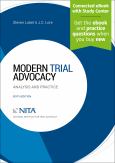 Image of Modern Trial Advocacy