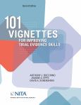 Image of 101 Vignettes For Improiving Trial Evidence Skills