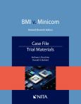 Image of (eBook) BMI v. Minicom, Case File, Trial Materials