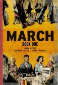 March Book One - cover photo