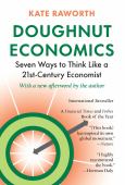 (eBook) Doughnut Economics - cover photo