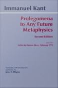 Image of (eBook) Prolegomena to Any Future Metaphysics