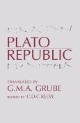 (eBook) Republic (Trans: Grube) (Rev by Reeve) - cover photo