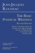 Basic Political Writings - cover photo