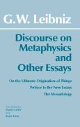 Image of (eBook) Discourse on Metaphysics and Other Essays