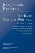 Image of (eBook) Rousseau: The Basic Political Writings